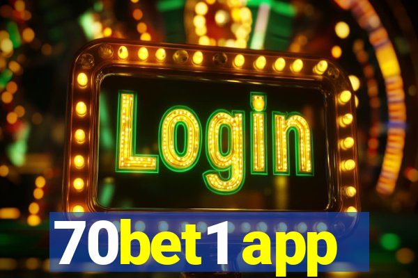 70bet1 app